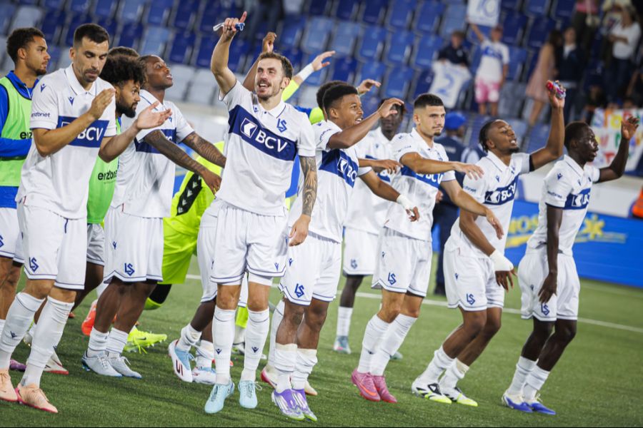 Fc Lausanne-Sport
