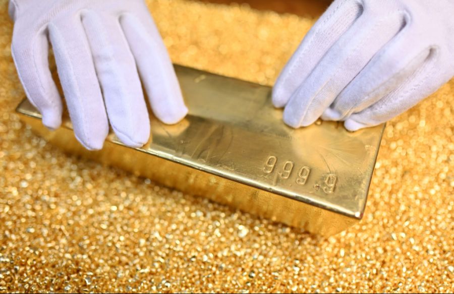 gold