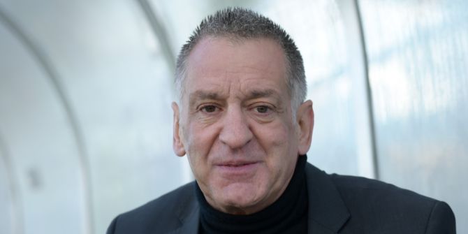 Porträt von Eike Immel