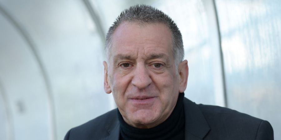 Porträt von Eike Immel
