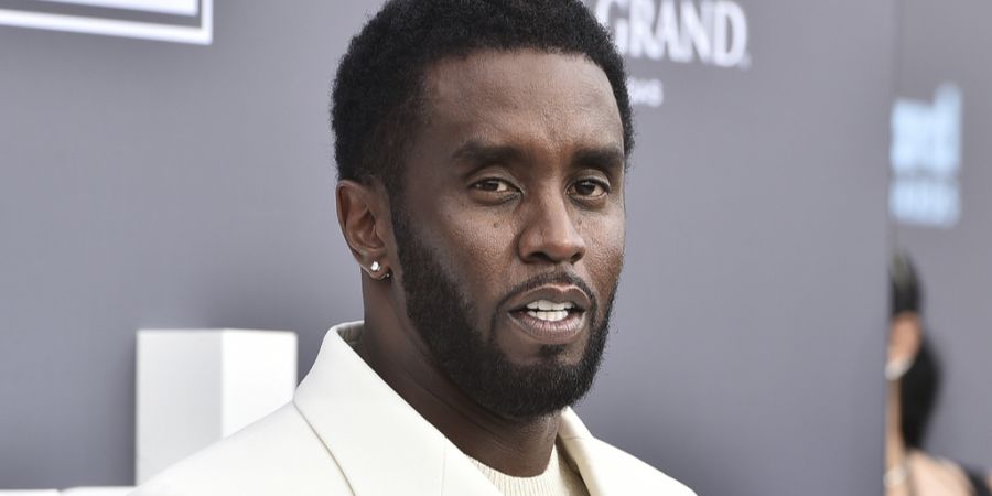 Musiker Sean «Diddy» Combs