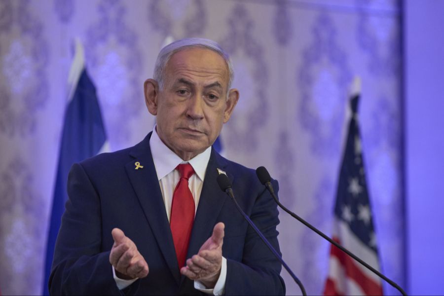 Israels Premierminister Benjamin Netanjahu will derweil angeblich den gesamten Gazastreifen einnehmen.