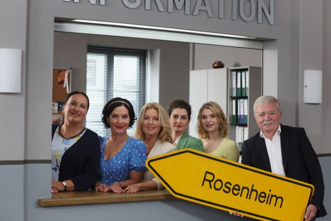 rosenheim cops
