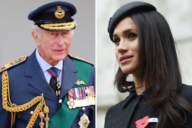 King Charles