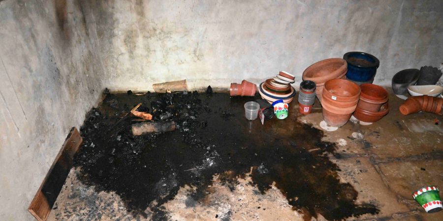 Kellerbrand Bütschwil