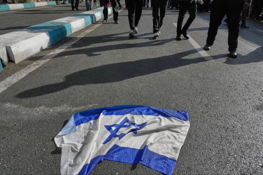 Offenbar ist es das Ziel des Irans, Israel zu drohen, ohne einen regionalen Krieg auszulösen. (Archivbild)