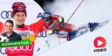 Marco Odermatt Ski Kommentar