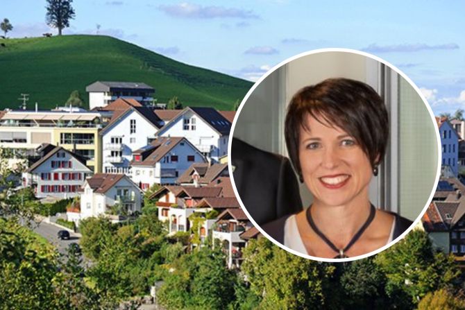 Menzingen Gemeinderat