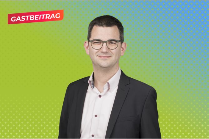 Michael Hoekstra GLP Bern