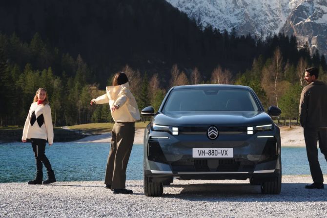 Citroen C5 Aircross
