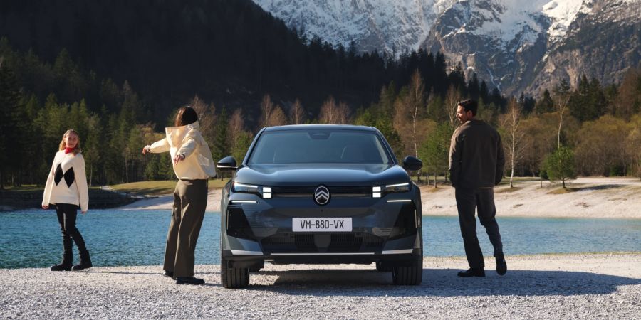 Citroen C5 Aircross