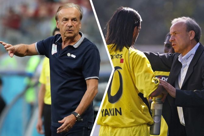 Gernot Rohr YB