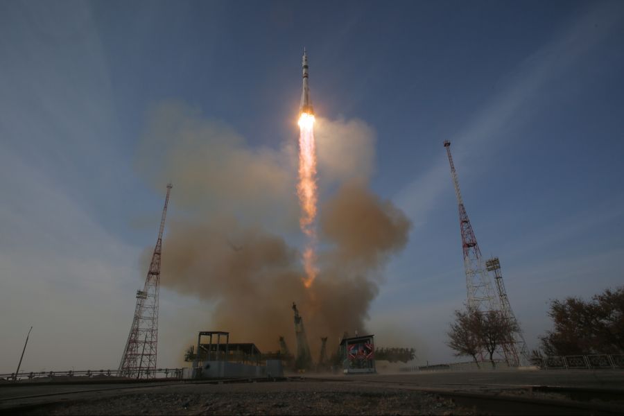 Zudem gebe es in Russland keine bemannten Startkapazitäten für die Raumfahrt mehr.