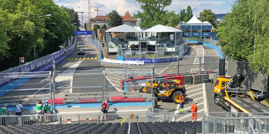 Zürich ePrix