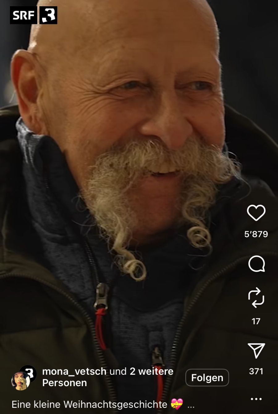 Mona Vetsch SRF Hausi