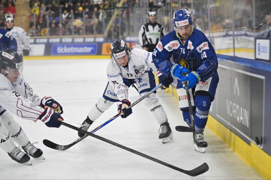 HC Davos Spengler Cup