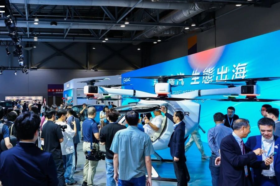 GAC Aircab