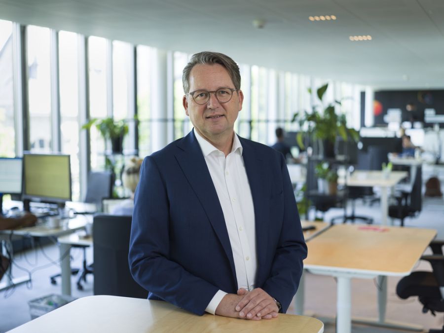 «Das freut mich natürlich nicht, aber es ist absolut atypisch», sagt Twint-Chef Markus Kilb.