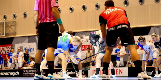 GC Unihockey