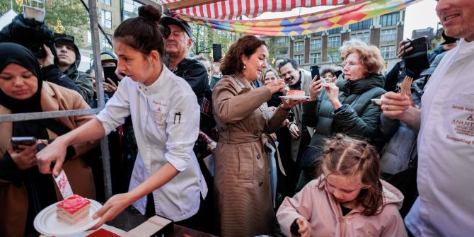 750. Jubiläum Amsterdams