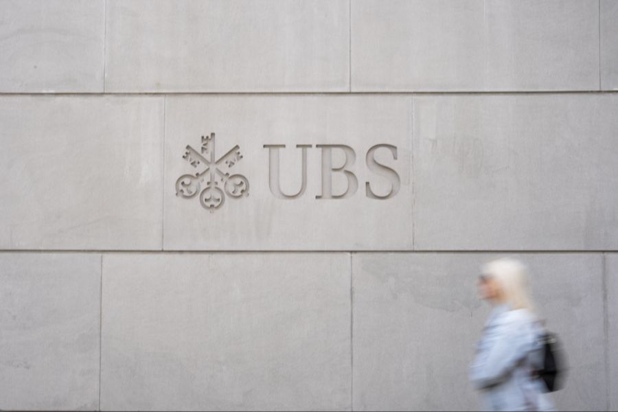 UBS Logo