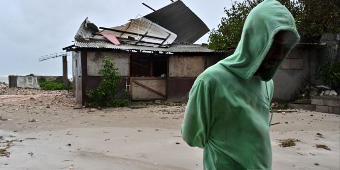 Jamaica braces for Hurricane Melissa