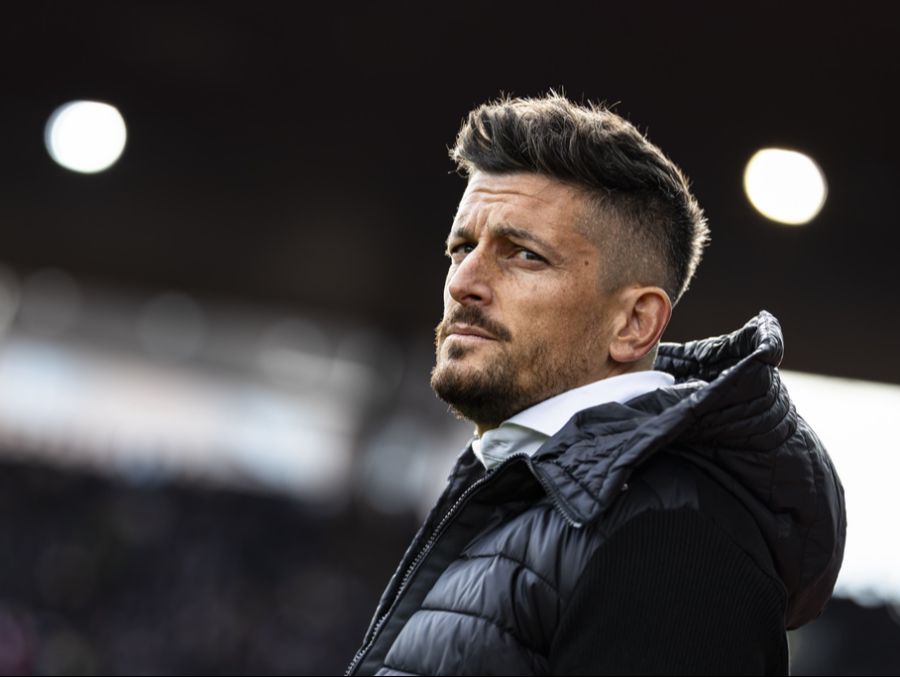 Beim FCZ steht interimsweise Dennis Hediger an der Seitenlinie.