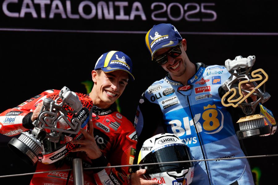 Marc Márquez MotoGP Ducati