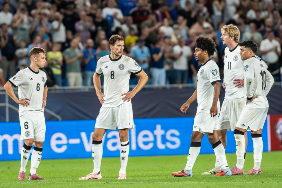 Deutschland WM-Qualifikation Slowakei
