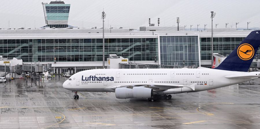 lufthansa