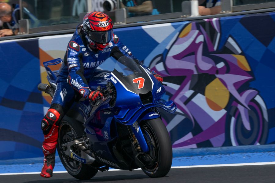 Yamaha MotoGP V4