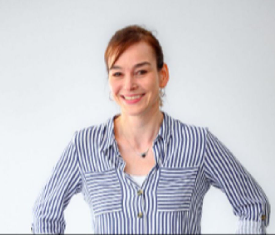 Claudia Bucher von Pro Velo Schweiz findet die Idee hinter der App sehr interessant.