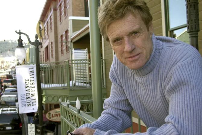 Robert Redford