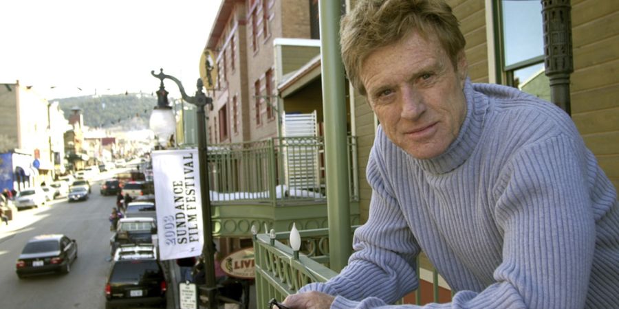 Robert Redford