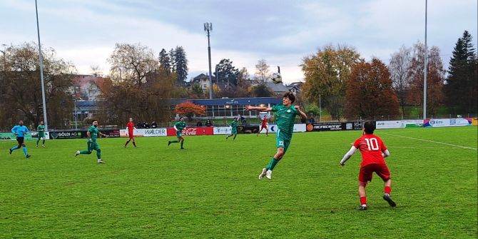 Joel Vázquez FC Küsnacht