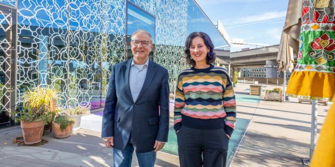 Haus der Religionen Bern