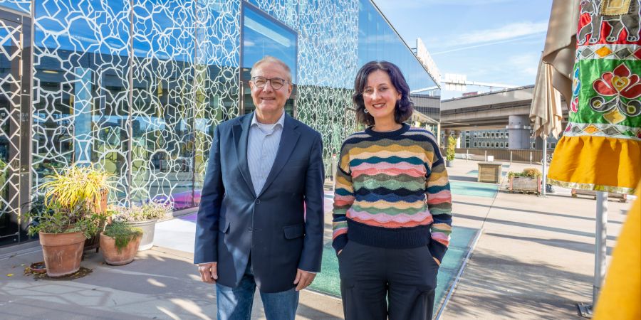 Haus der Religionen Bern