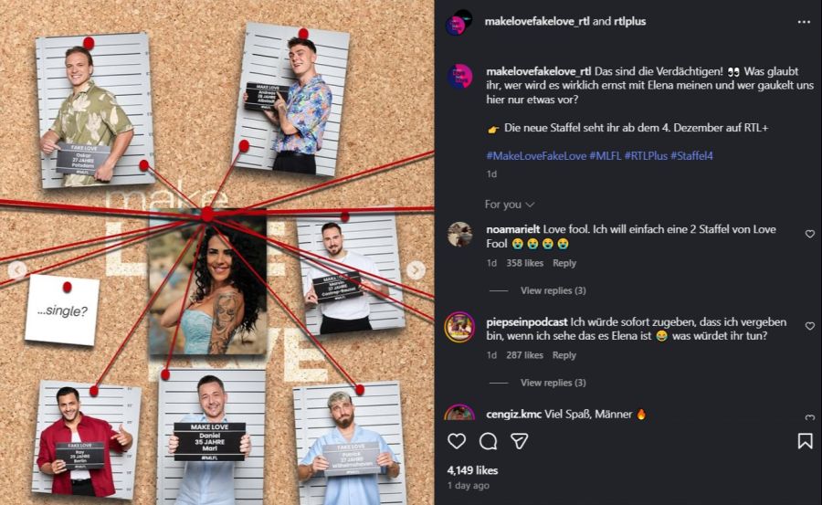 Elena Miras Kandidaten