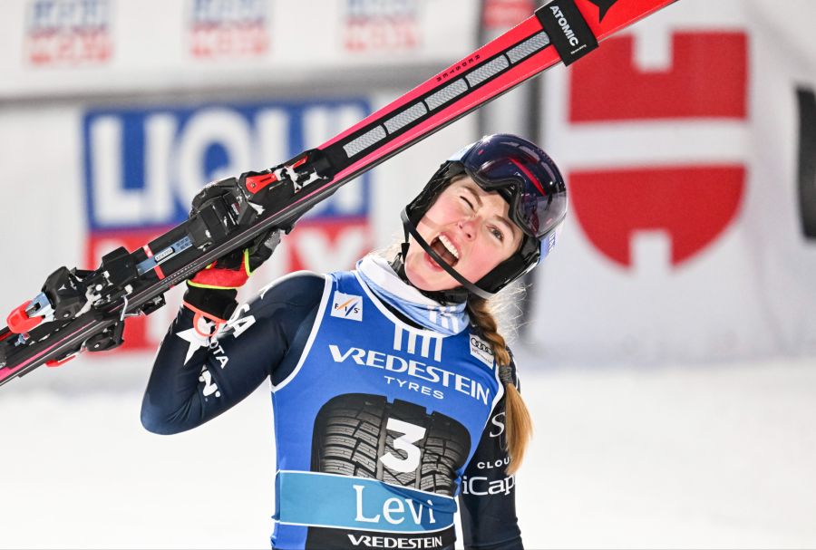 Mikaela Shiffrin