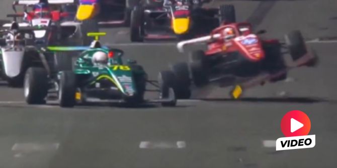 Tina Hausmann F1 Academy