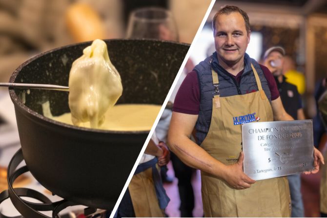 Benedikt Wüthrich Freiburg Fondue