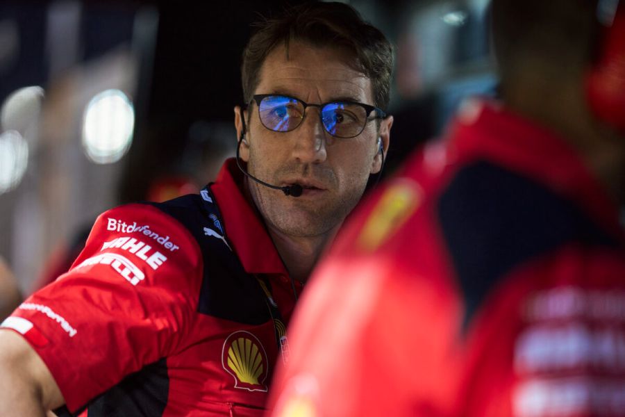 Matteo Togninalli Ferrari