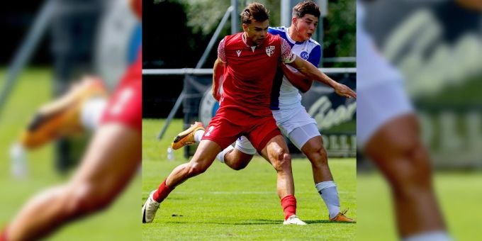 Testspiel-Pleite - GC unterliegt Aufsteiger Sion deutlich