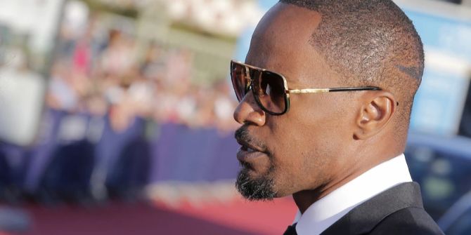 weg jamie foxx mysteriöse Krankheit