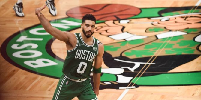 Jayson Tatum NBA