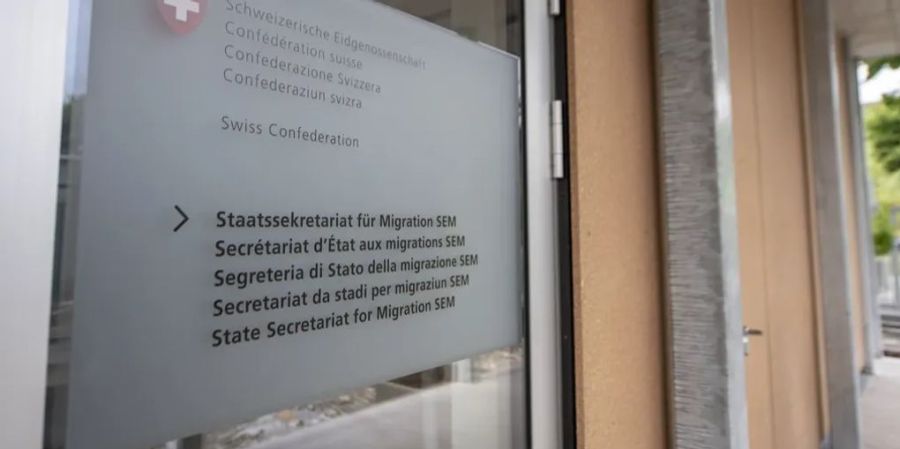 Staatssekretariat für Migration (SEM)