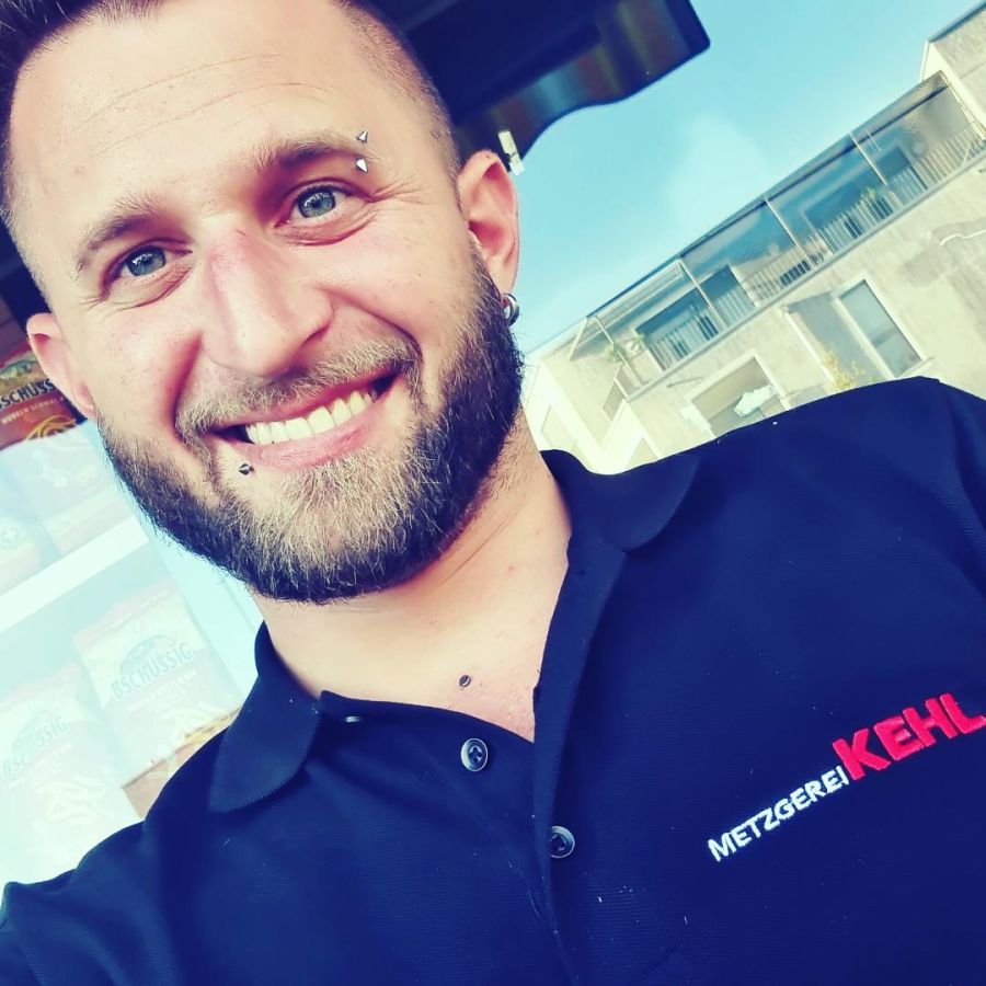 «Mir ist die Freude vergangen, obwohl ich mir mit der Metzgerei einen Traum erfüllt habe», sagt Rafael Kehl.