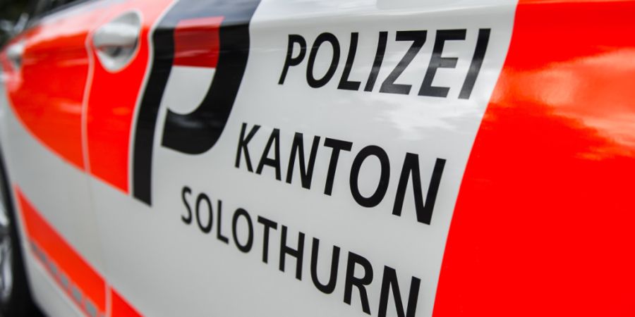 Die Polizei Kanton Solothurn klärt ab, wieso es beim Anlassen eines Autos zu einem Brand kam. (Symbolbild)