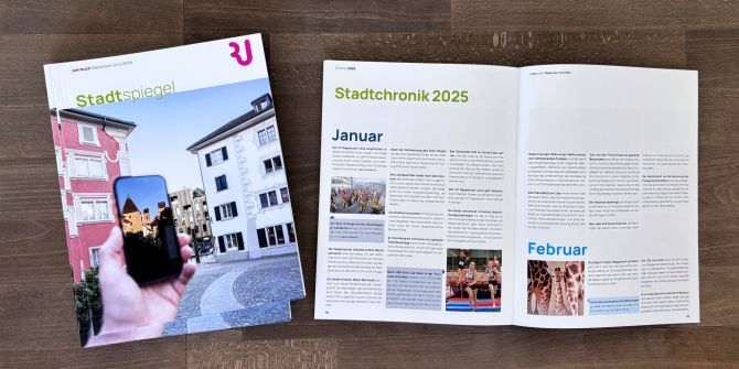 Stadtspiegel 2025
