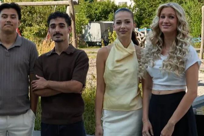 Lernende Sevelen Abschluss